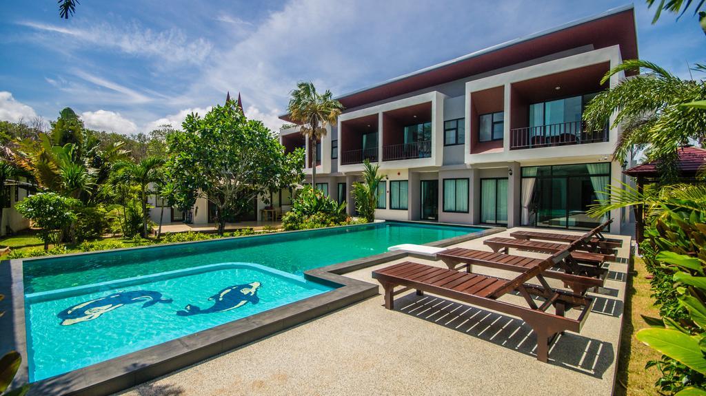 Nitchanan Villa Hinkong Exterior photo