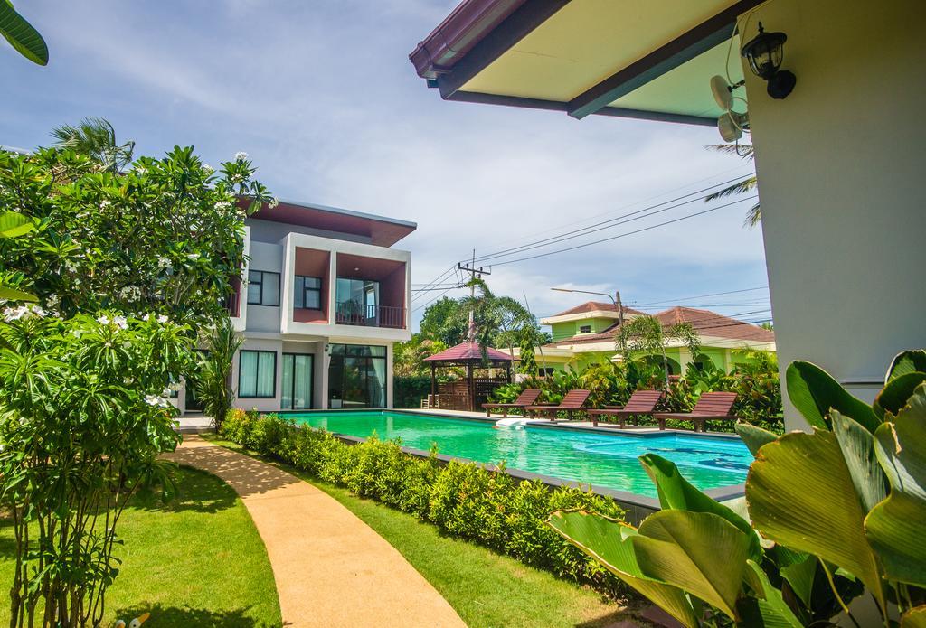 Nitchanan Villa Hinkong Exterior photo