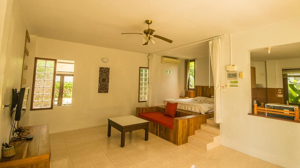 Nitchanan Villa Hinkong Exterior photo