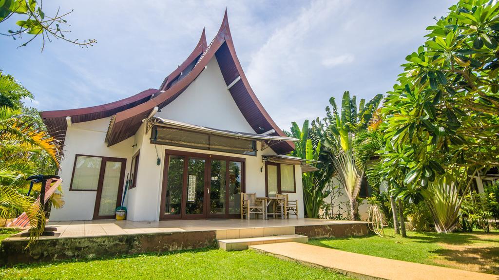 Nitchanan Villa Hinkong Exterior photo