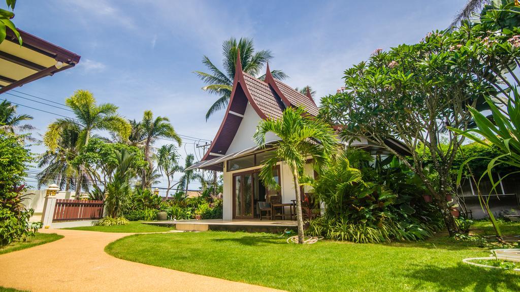 Nitchanan Villa Hinkong Exterior photo