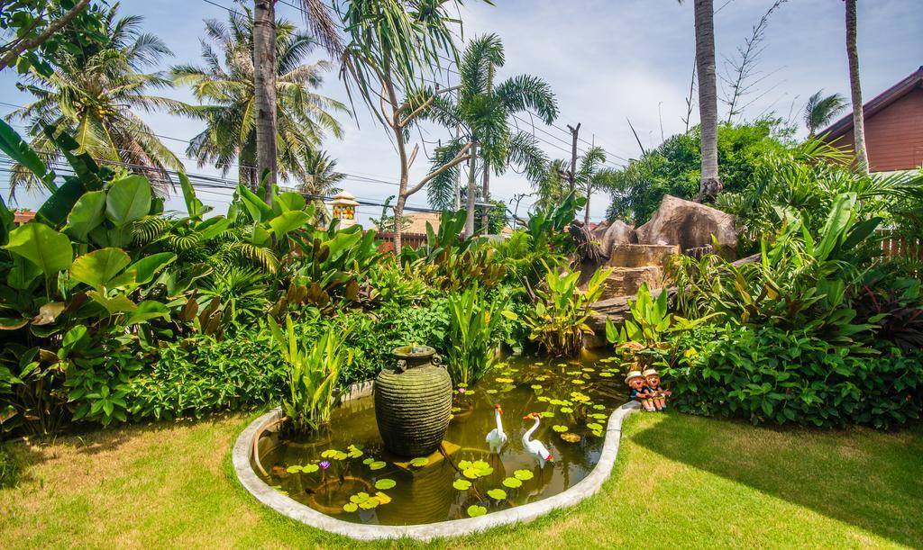 Nitchanan Villa Hinkong Exterior photo