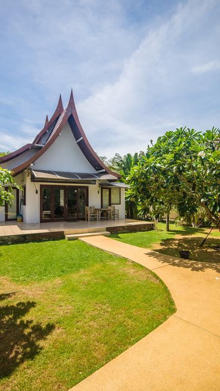 Nitchanan Villa Hinkong Exterior photo