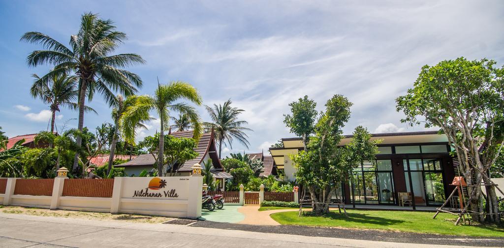Nitchanan Villa Hinkong Exterior photo