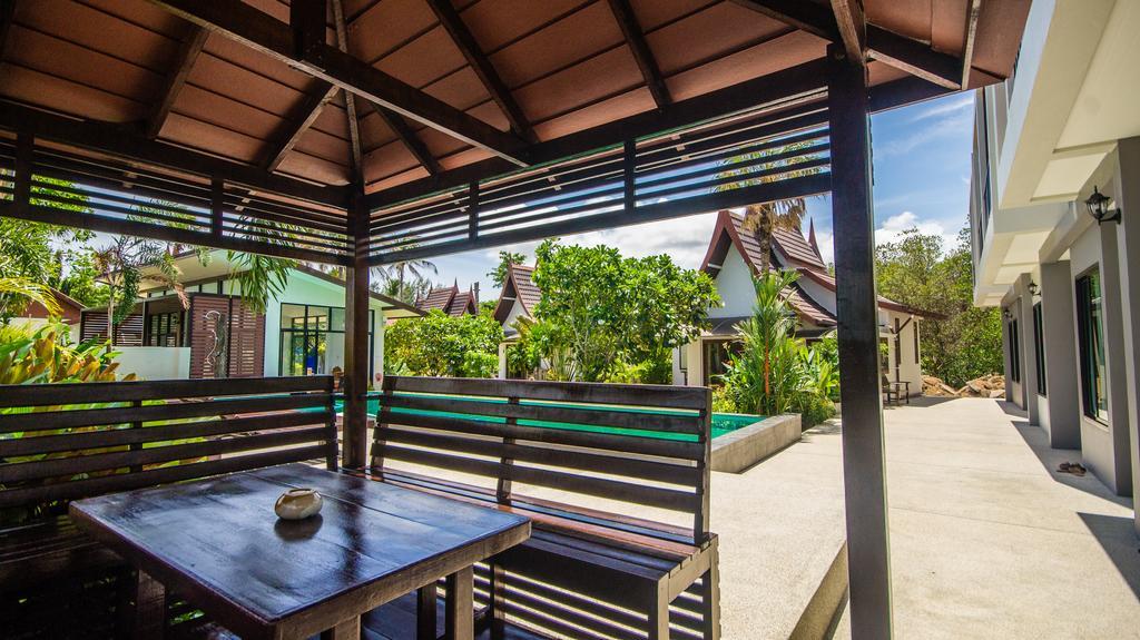 Nitchanan Villa Hinkong Exterior photo