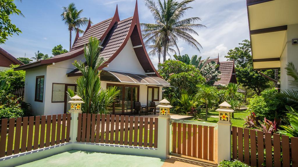 Nitchanan Villa Hinkong Exterior photo