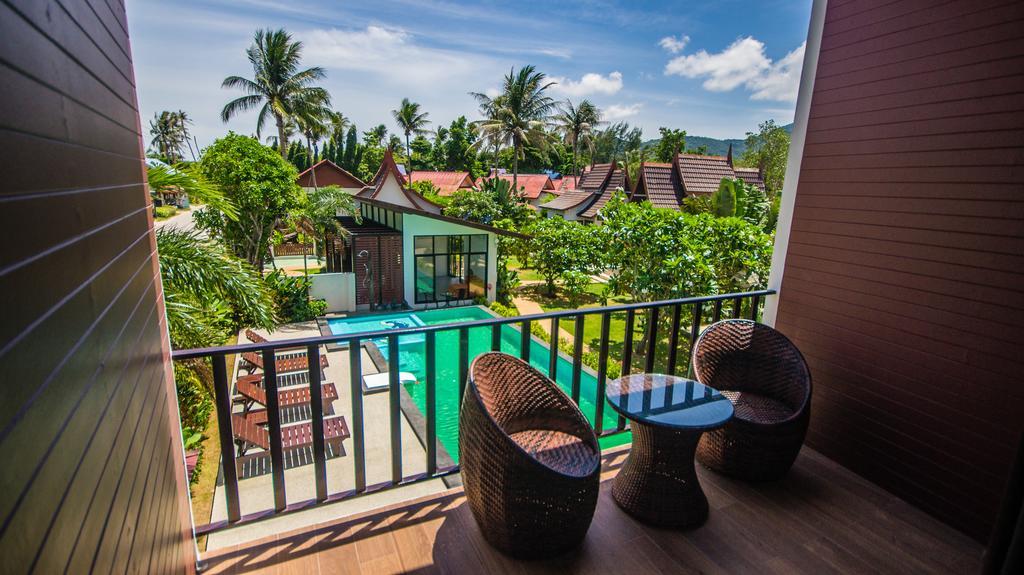 Nitchanan Villa Hinkong Exterior photo