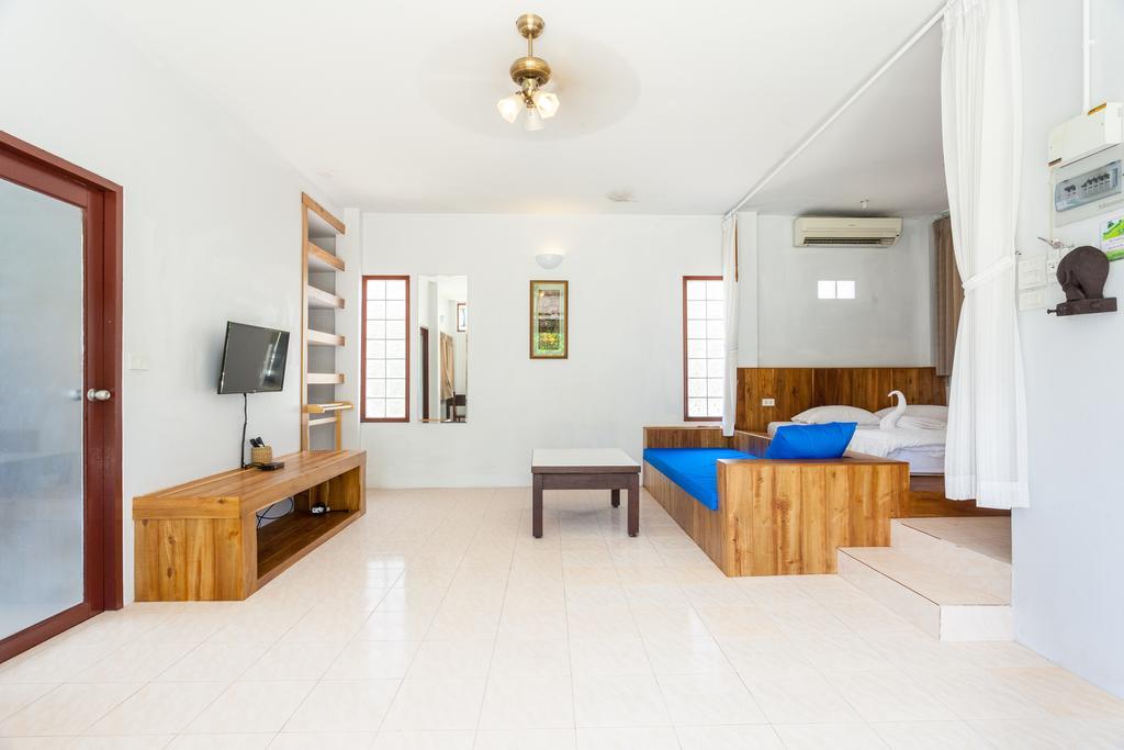 Nitchanan Villa Hinkong Exterior photo