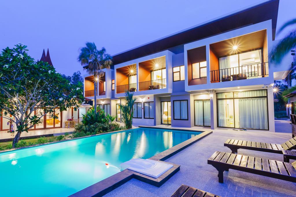 Nitchanan Villa Hinkong Exterior photo