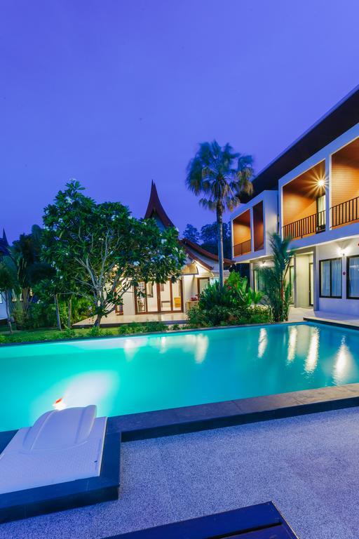 Nitchanan Villa Hinkong Exterior photo