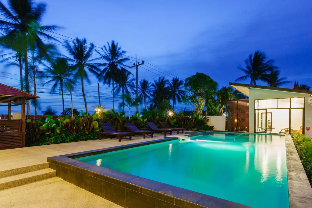 Nitchanan Villa Hinkong Exterior photo
