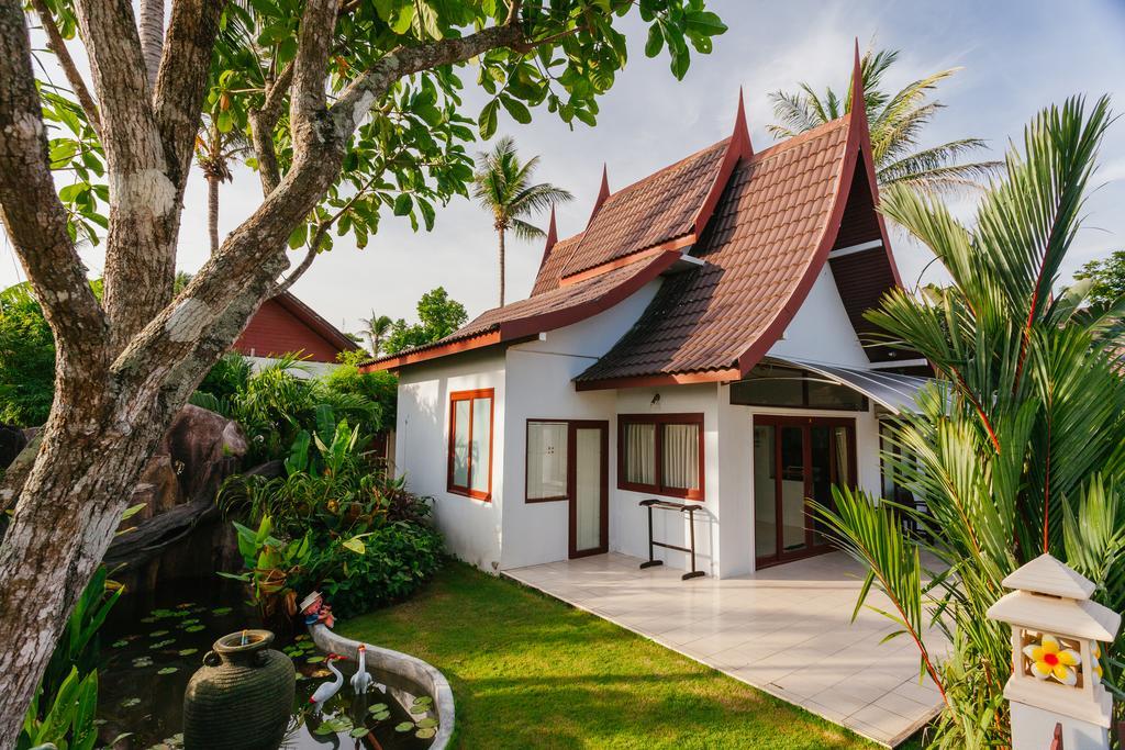 Nitchanan Villa Hinkong Exterior photo