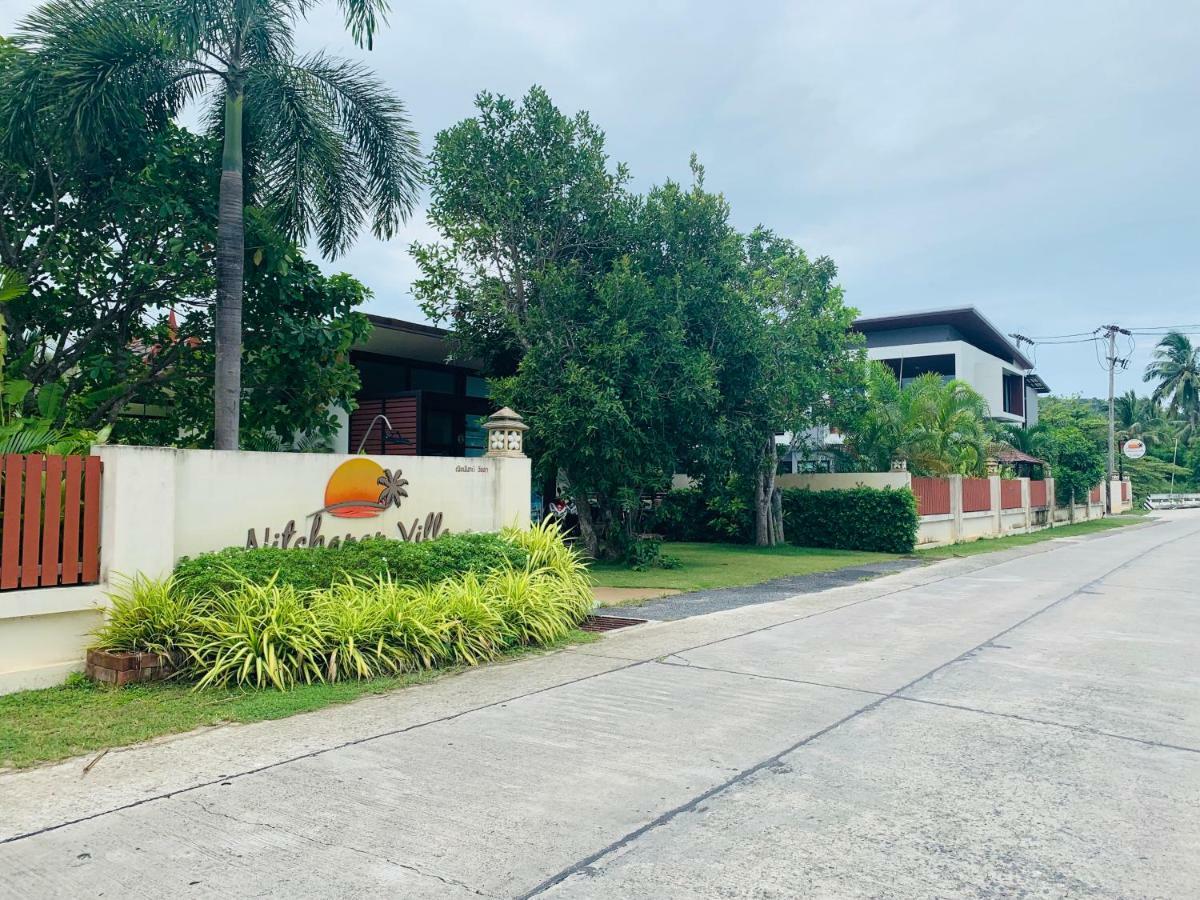 Nitchanan Villa Hinkong Exterior photo