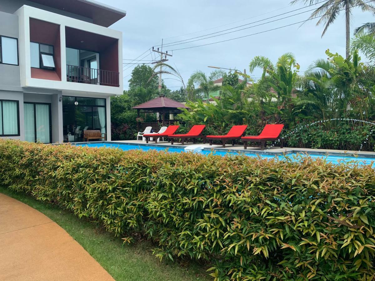 Nitchanan Villa Hinkong Exterior photo